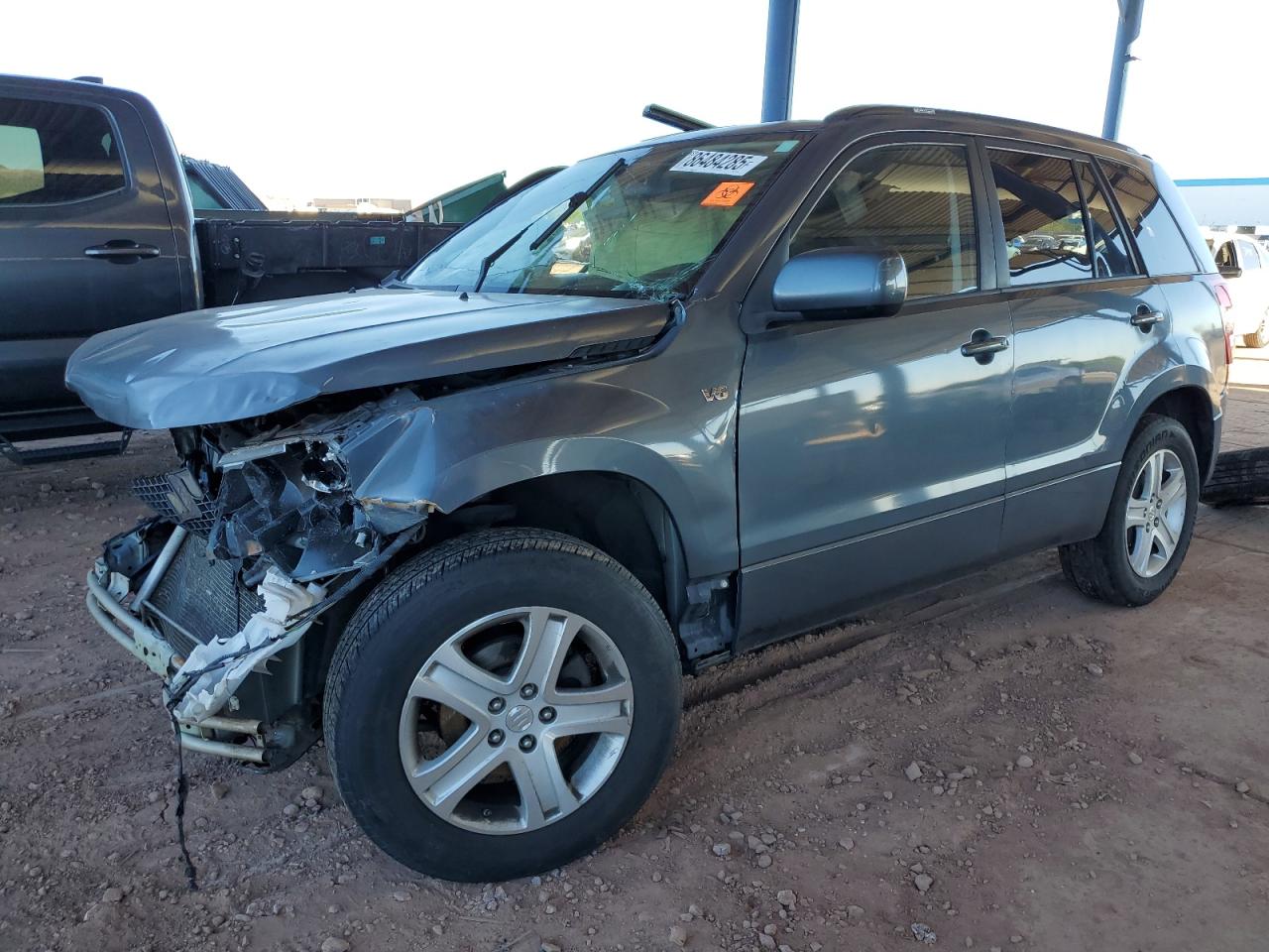 2008 Suzuki Grand Vitara Luxury