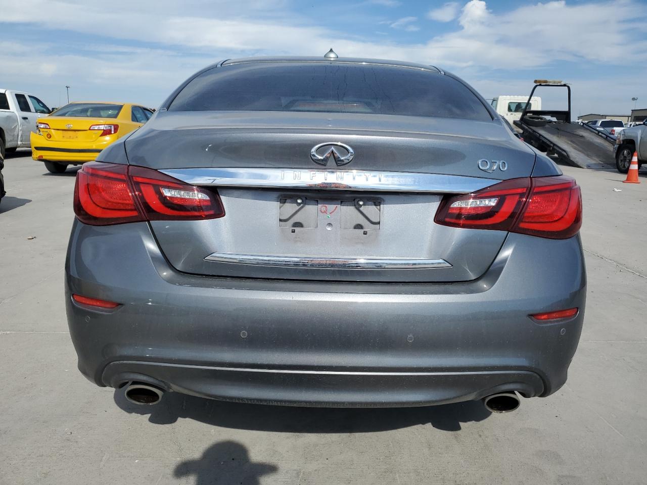 2015 Infiniti Q70 3.7 VIN: JN1BY1AP0FM540407 Lot: 82534335