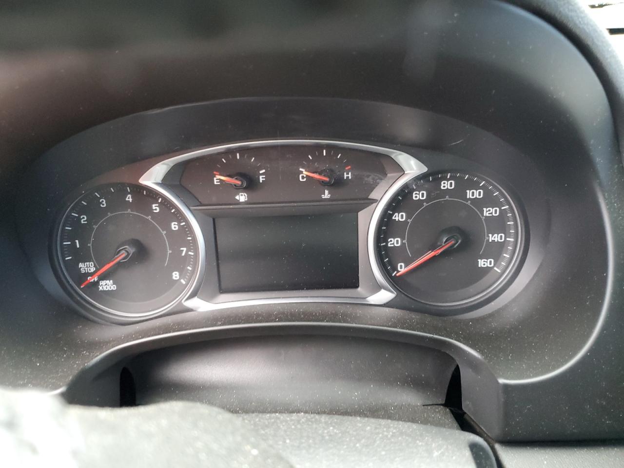 2020 GMC Terrain Sle VIN: 3GKALTEV0LL211552 Lot: 82480685