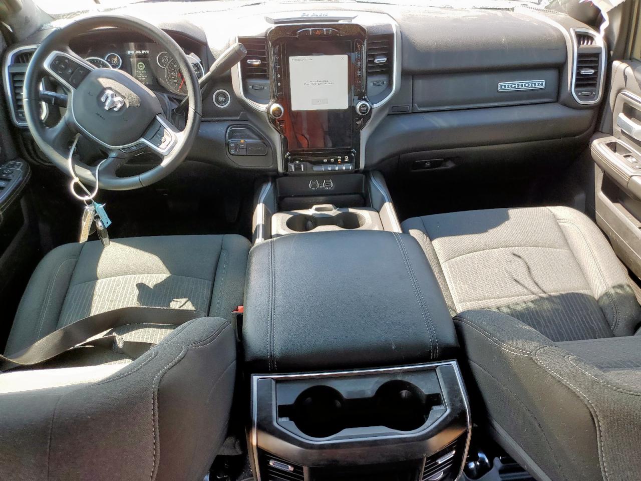 2024 Ram 2500 Big Horn VIN: 3C6UR5DL6RG217304 Lot: 81758505