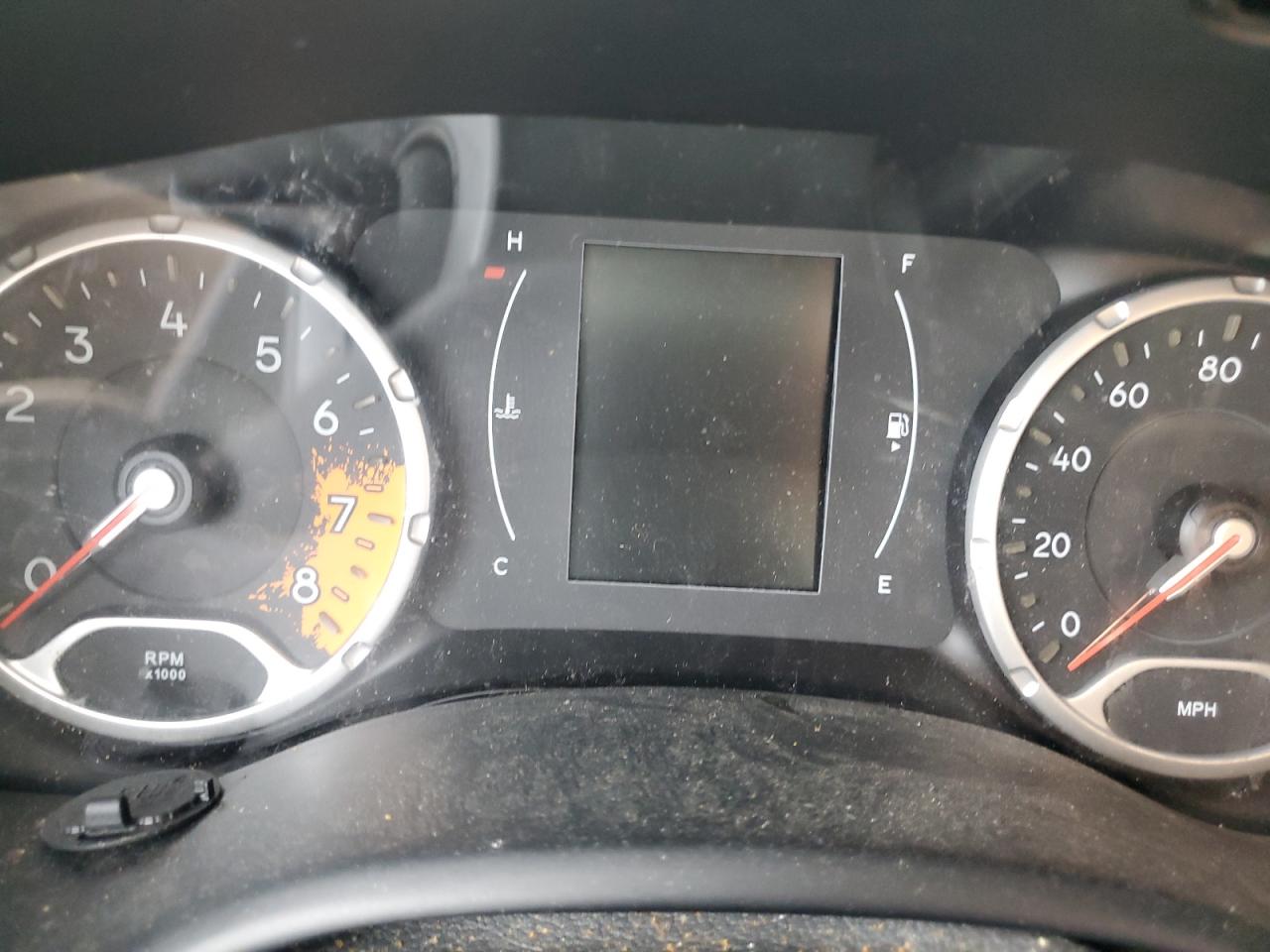 2015 Jeep Renegade Sport VIN: ZACCJAAT1FPB24029 Lot: 86165175