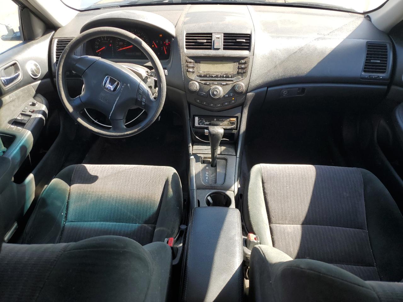 2005 Honda Accord Lx VIN: 1HGCM564X5A093802 Lot: 85934165