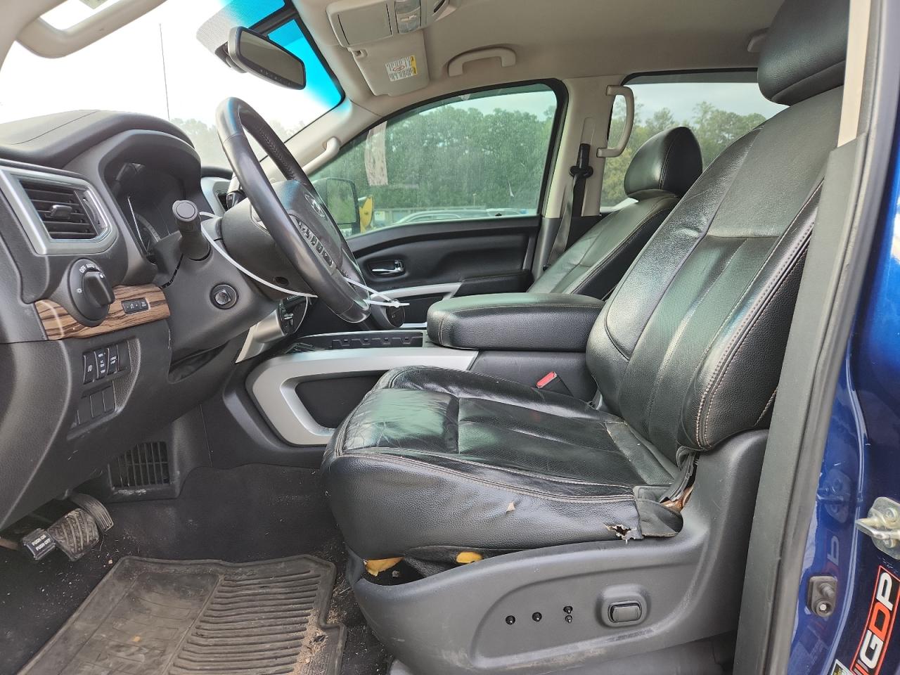 2016 Nissan Titan Xd Sl VIN: 1N6BA1F41GN511801 Lot: 86108895