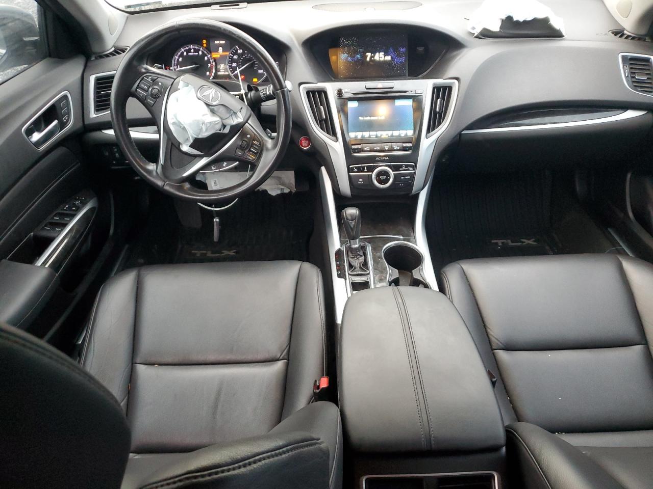 2020 Acura Tlx VIN: 19UUB1F37LA013587 Lot: 90515615