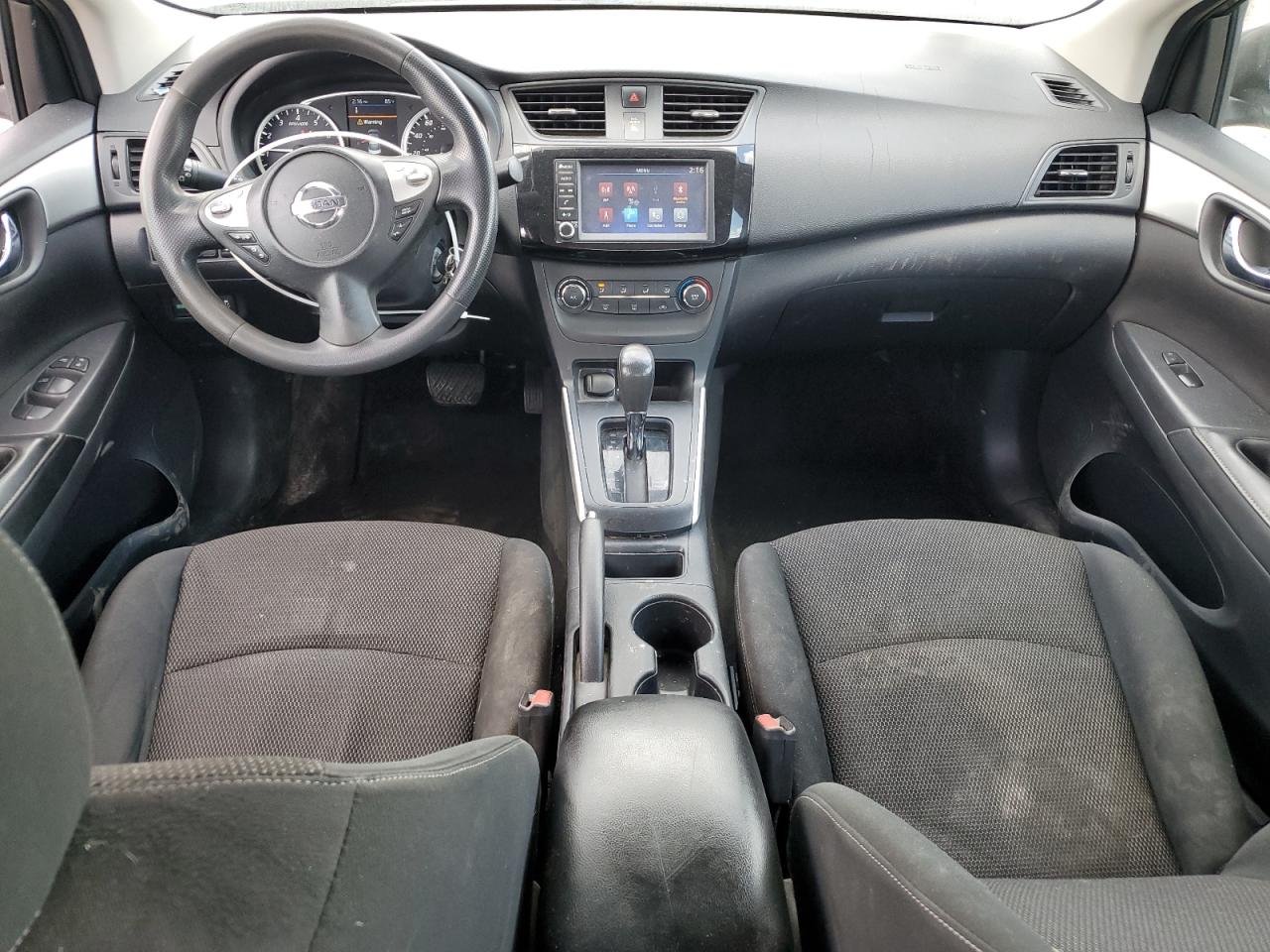 2019 Nissan Sentra S VIN: 3N1AB7APXKY223547 Lot: 82242895