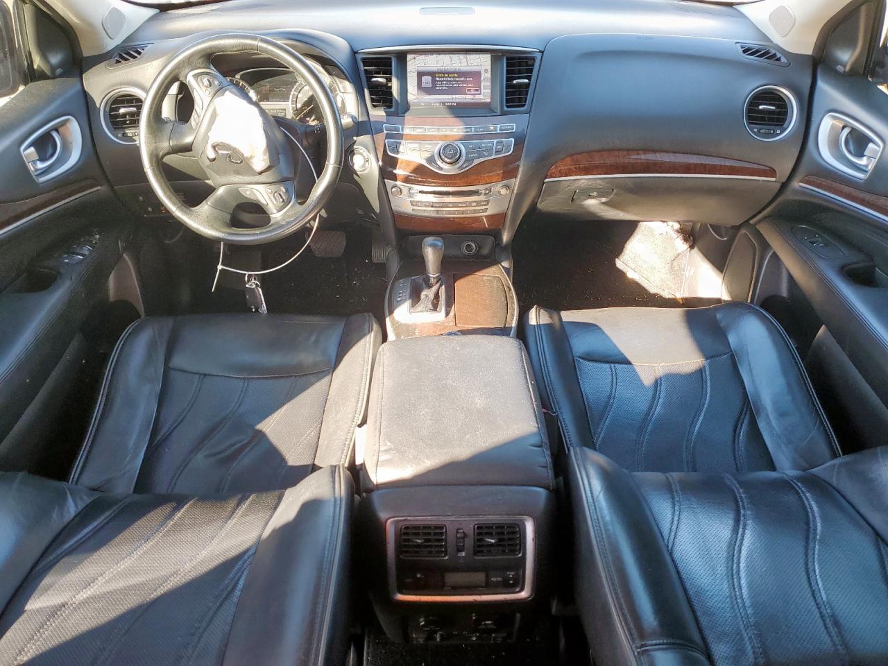 2015 Infiniti Qx60 VIN: 5N1AL0MM3FC541684 Lot: 90363485