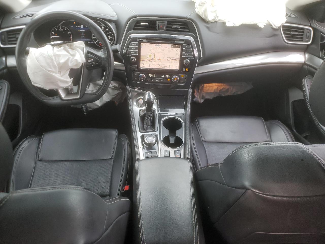 2022 Nissan Maxima Sv VIN: 1N4AA6CV9NC503694 Lot: 90533685