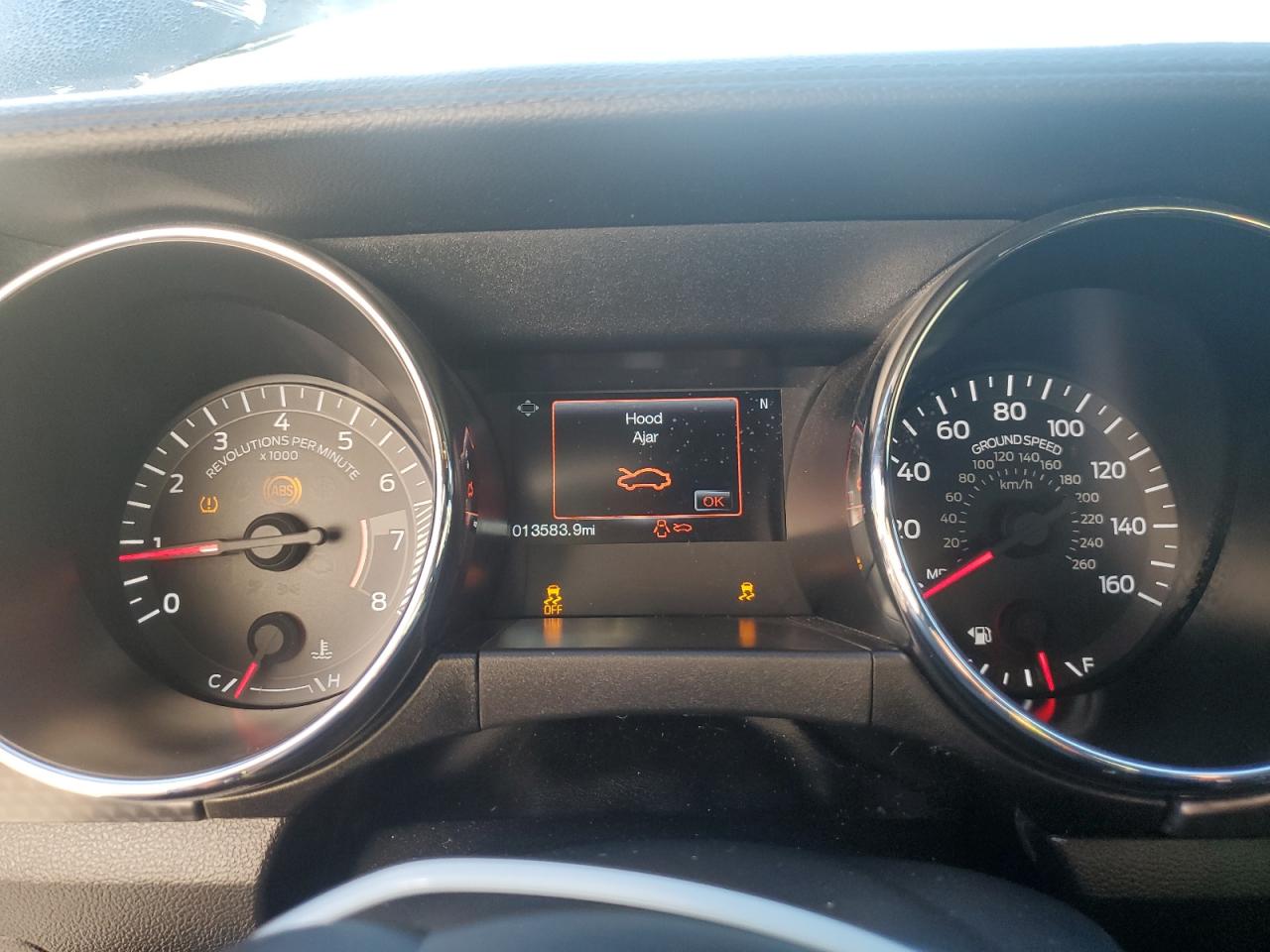 2017 Ford Mustang Gt VIN: 1FA6P8CF4H5346058 Lot: 87241295