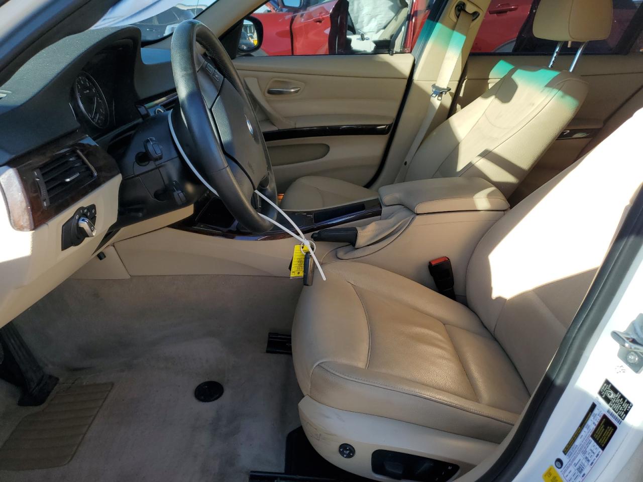 2011 BMW 335 Xi VIN: WBAPL5C58BA742456 Lot: 82372685