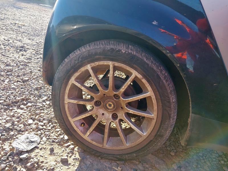 2008 SMART FORTWO COUPE PASSION 2DR AUTO