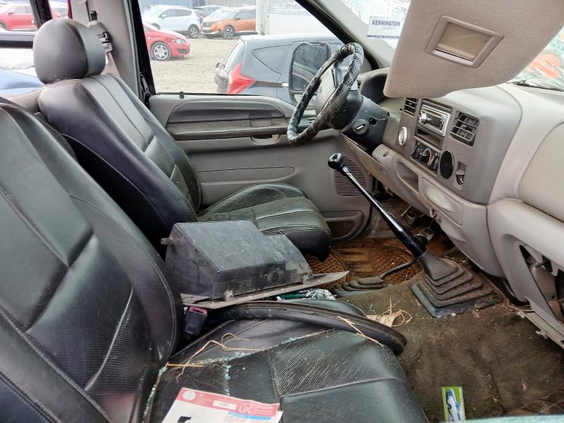 1999 FORD F250 SUPER