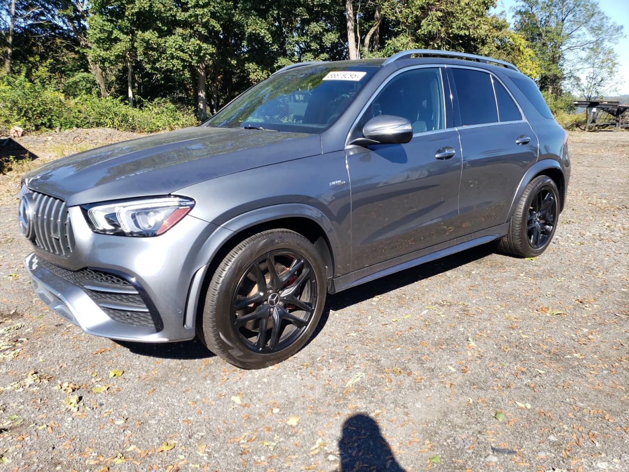 2021 Mercedes-Benz Gle Amg 53 4Matic