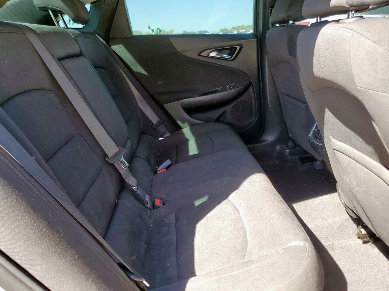 2022 Chevrolet Malibu Lt VIN: 1G1ZD5ST7NF205604 Lot: 82385905