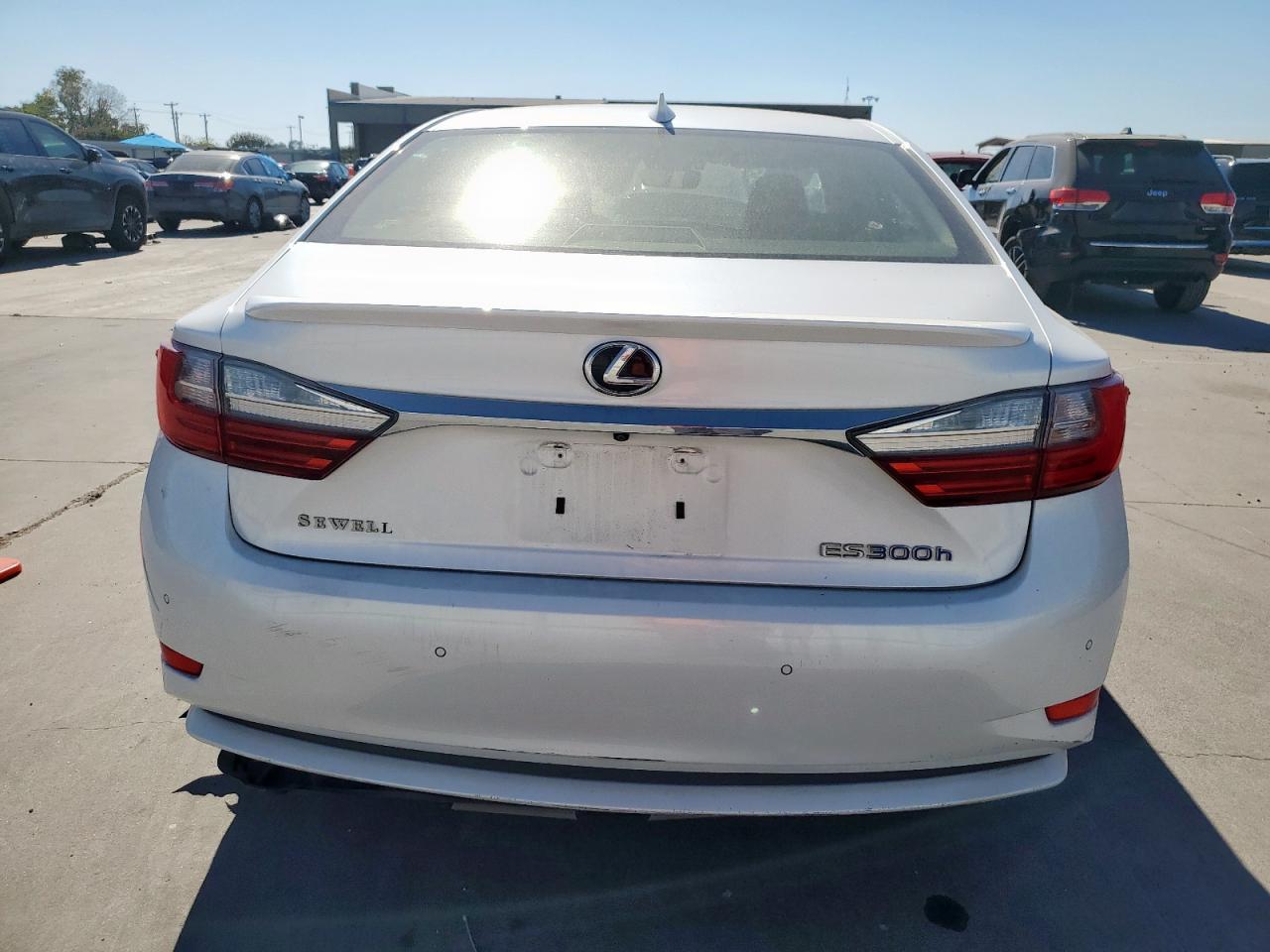 2016 Lexus Es 300H VIN: JTHBW1GG0G2112679 Lot: 85936105