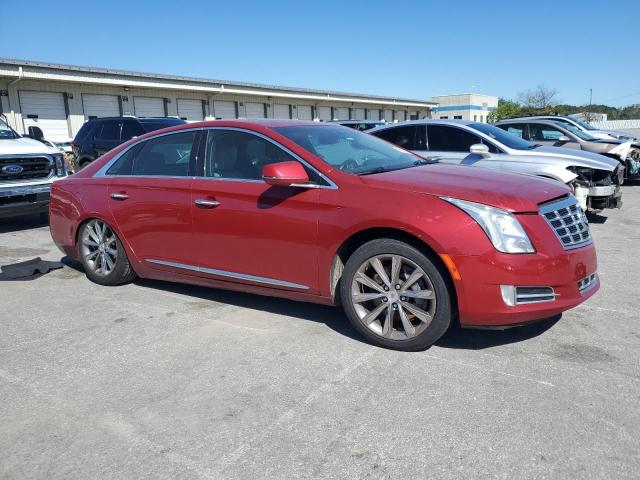 CADILLAC XTS 2013 Czerwony