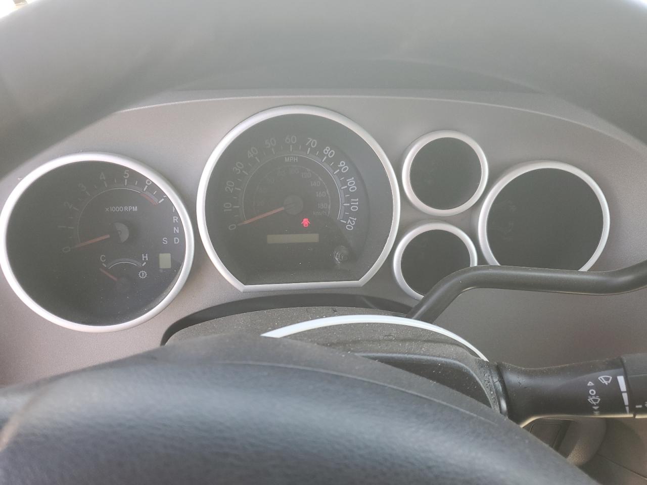 2011 Toyota Tundra Double Cab Sr5 VIN: 5TFRY5F18BX101326 Lot: 85720265