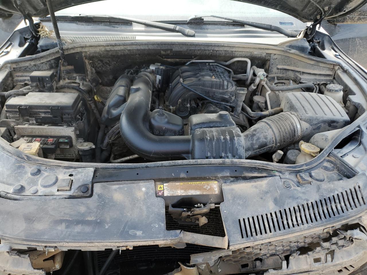 2013 Dodge Durango Sxt VIN: 1C4RDJAG8DC504961 Lot: 84739355