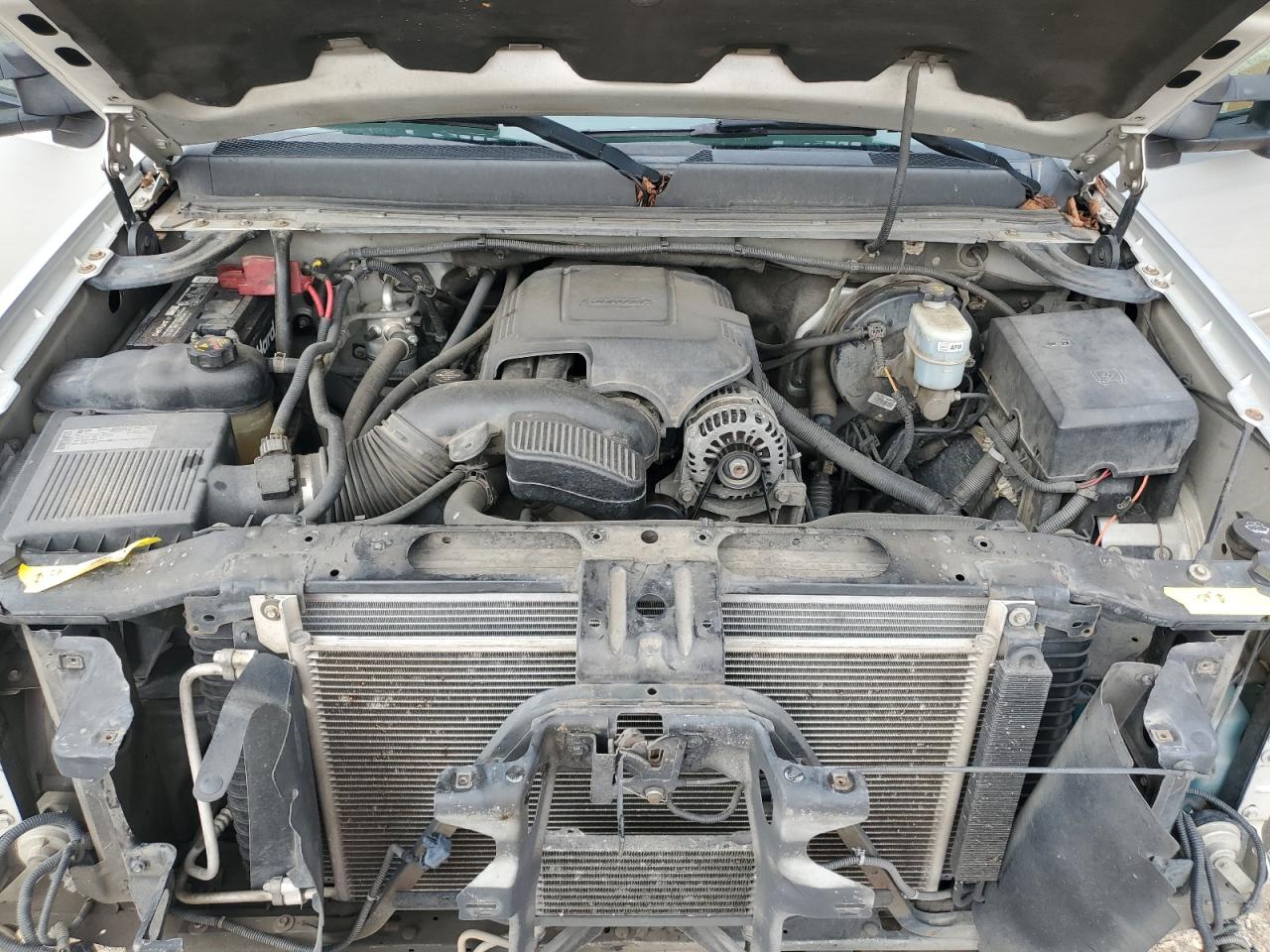 2013 GMC Sierra K1500 Sle VIN: 3GTP2VE72DG106785 Lot: 82329725