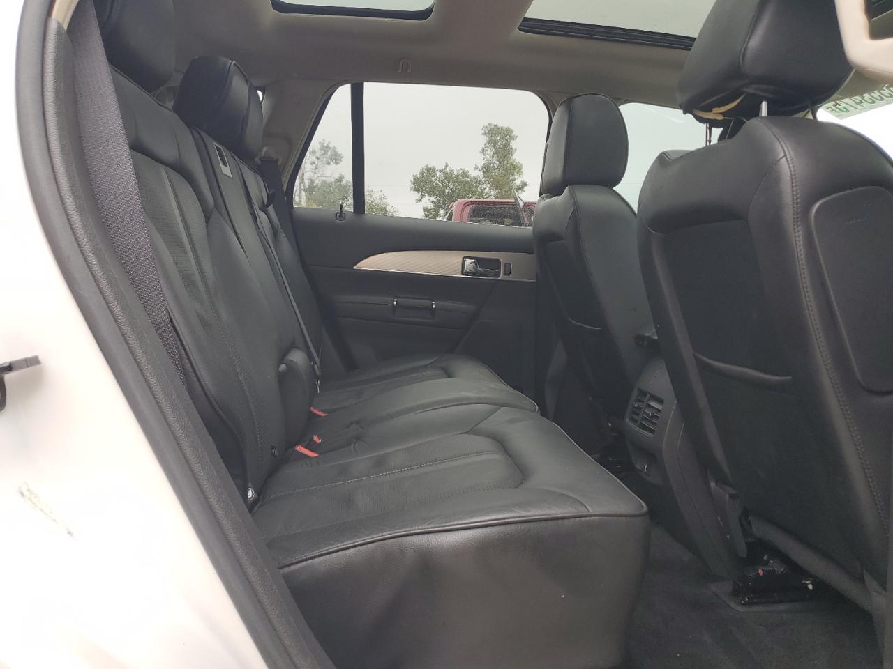 2013 Lincoln Mkx VIN: 2LMDJ8JK3DBL17286 Lot: 85553475