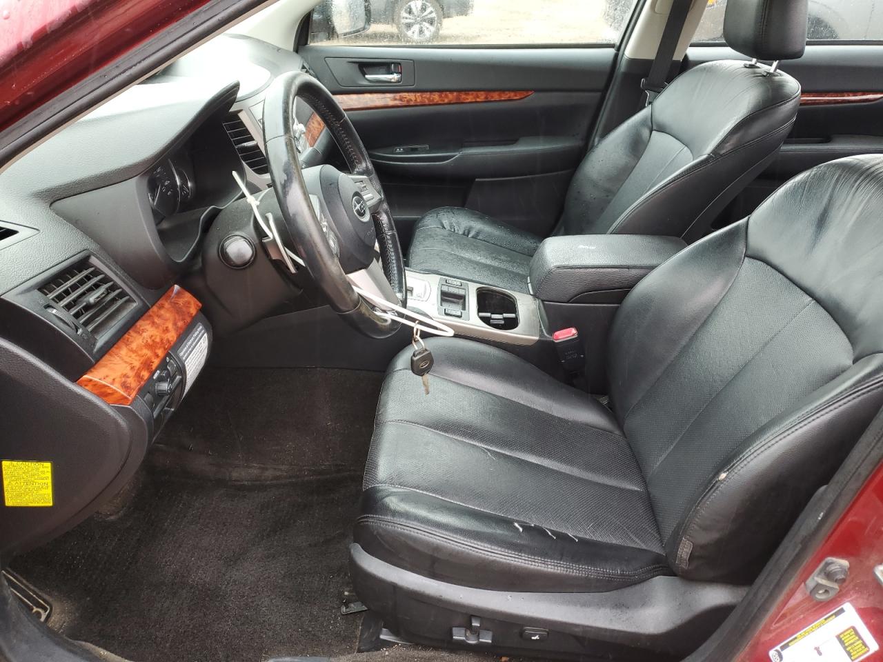 2011 Subaru Legacy 2.5I Limited VIN: 4S3BMCK63B3253573 Lot: 86323015