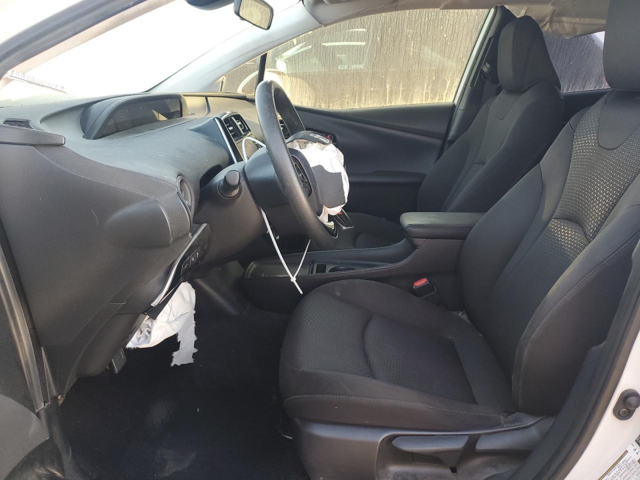 2021 Toyota Prius Le VIN: JTDL9MFU1M3027412 Lot: 84287195