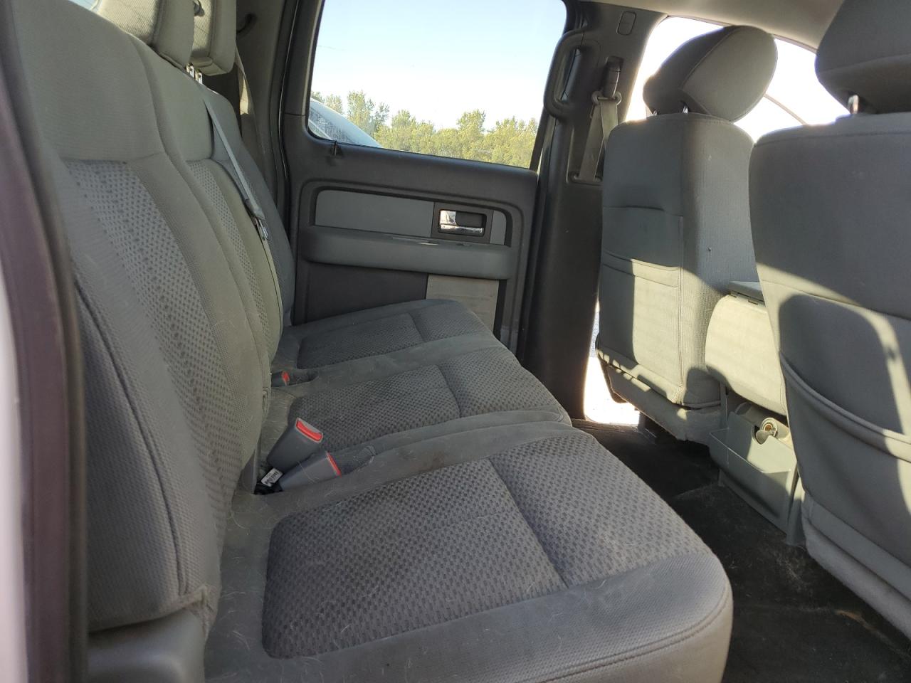 2013 Ford F150 Supercrew VIN: 1FTFW1ET7DKE35867 Lot: 86255025