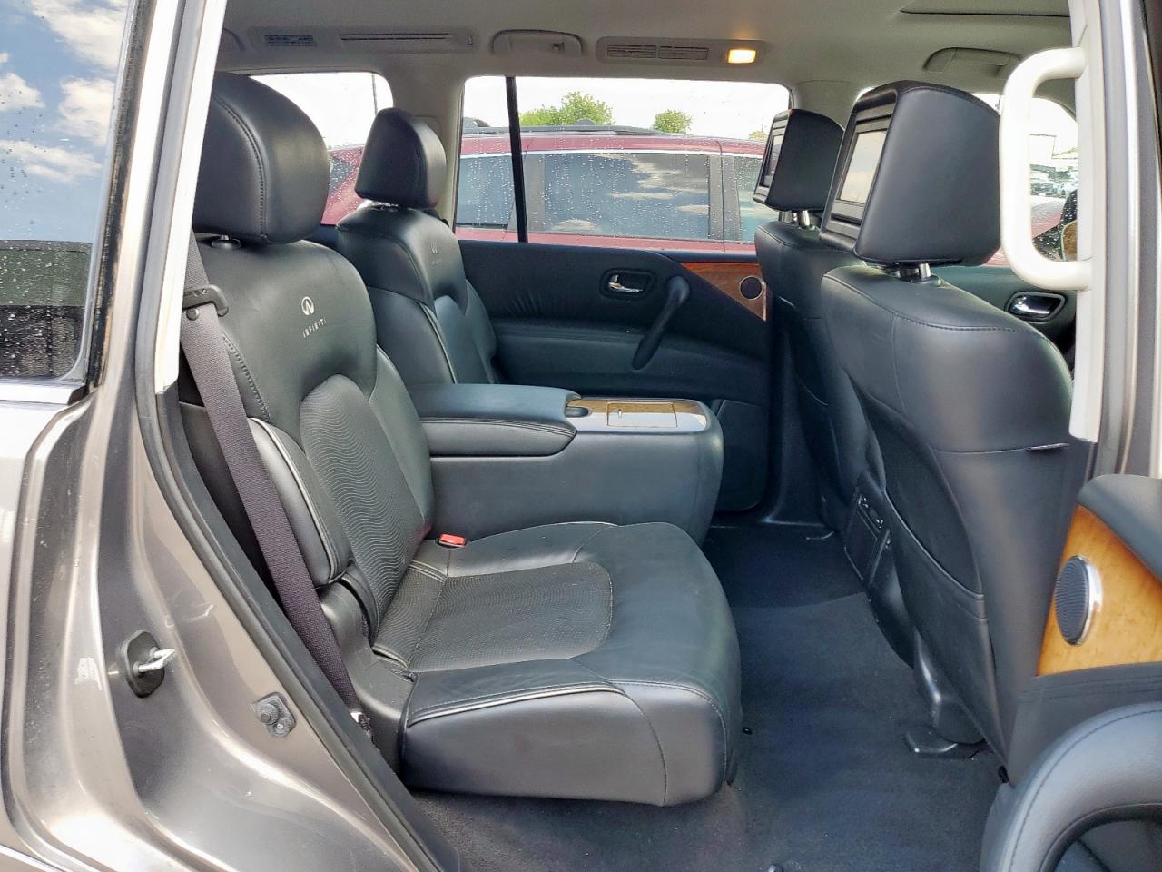 2014 Infiniti Qx80 VIN: JN8AZ2NF5E9556279 Lot: 85298285