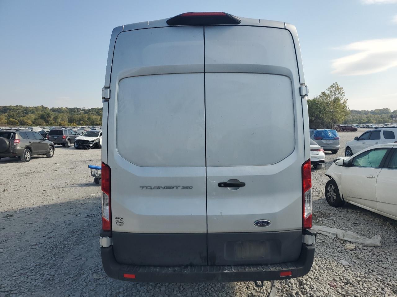 2023 Ford Transit T-350 VIN: 1FTBW3X88PKA05806 Lot: 85363795