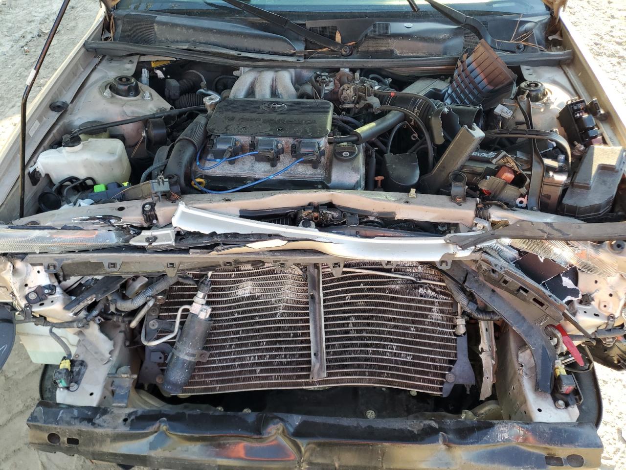 1999 Toyota Camry Le VIN: JT2BF28K0X0201392 Lot: 87364745