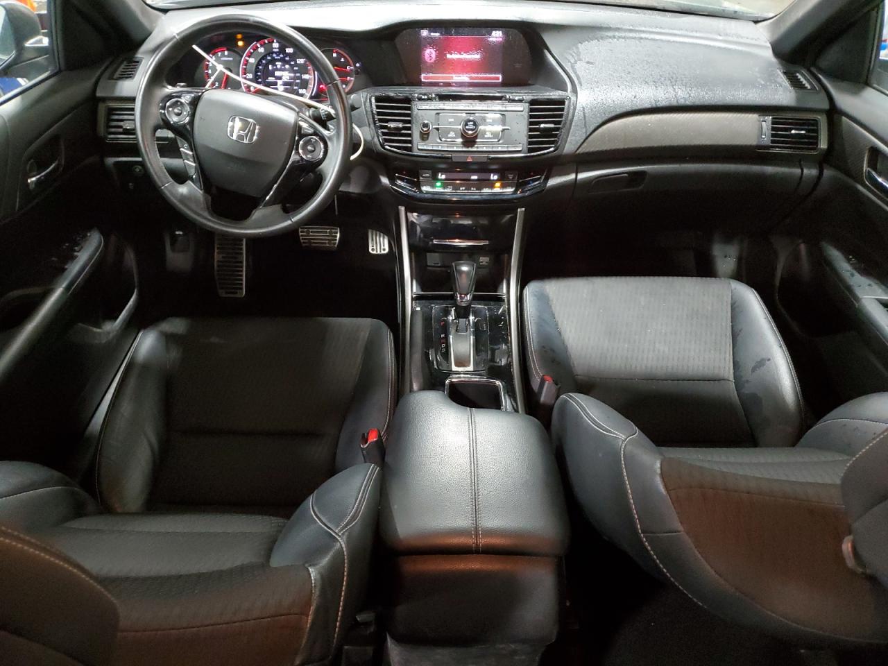 2017 Honda Accord Sport VIN: 1HGCR2F57HA159395 Lot: 84919875