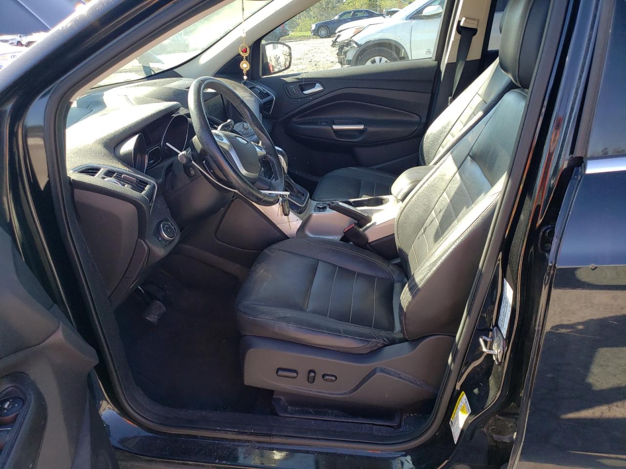 2013 Ford Escape Sel VIN: 1FMCU9H90DUB98209 Lot: 85549025