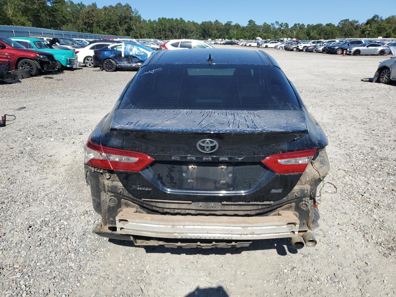 2019 Toyota Camry L VIN: 4T1B11HK1KU807264 Lot: 85077605