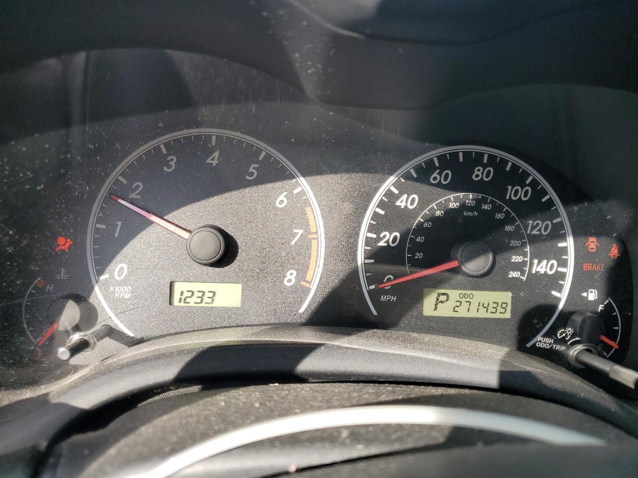 2009 Toyota Corolla Base VIN: 2T1BU40E79C131817 Lot: 85290845