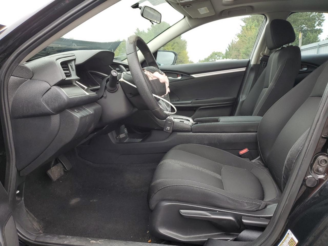 2016 Honda Civic Ex VIN: 19XFC2F77GE033287 Lot: 86427875