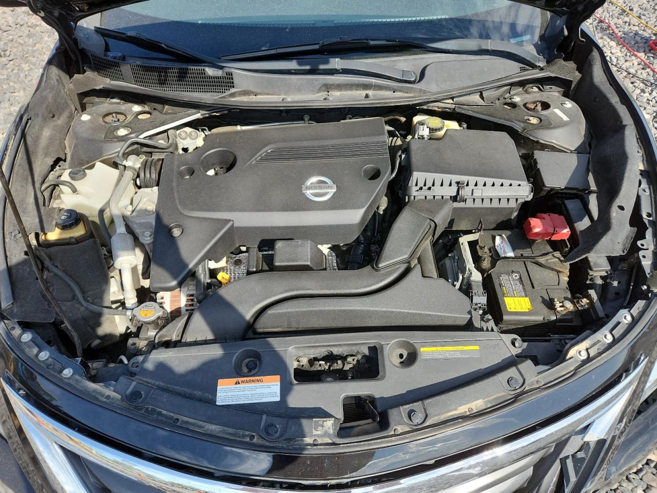 2015 Nissan Altima 2.5 VIN: 1N4AL3AP9FN910806 Lot: 81686965