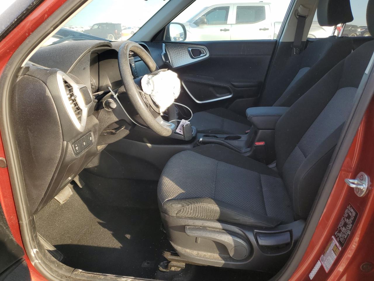 2020 Kia Soul Lx VIN: KNDJ23AU1L7116269 Lot: 87115165