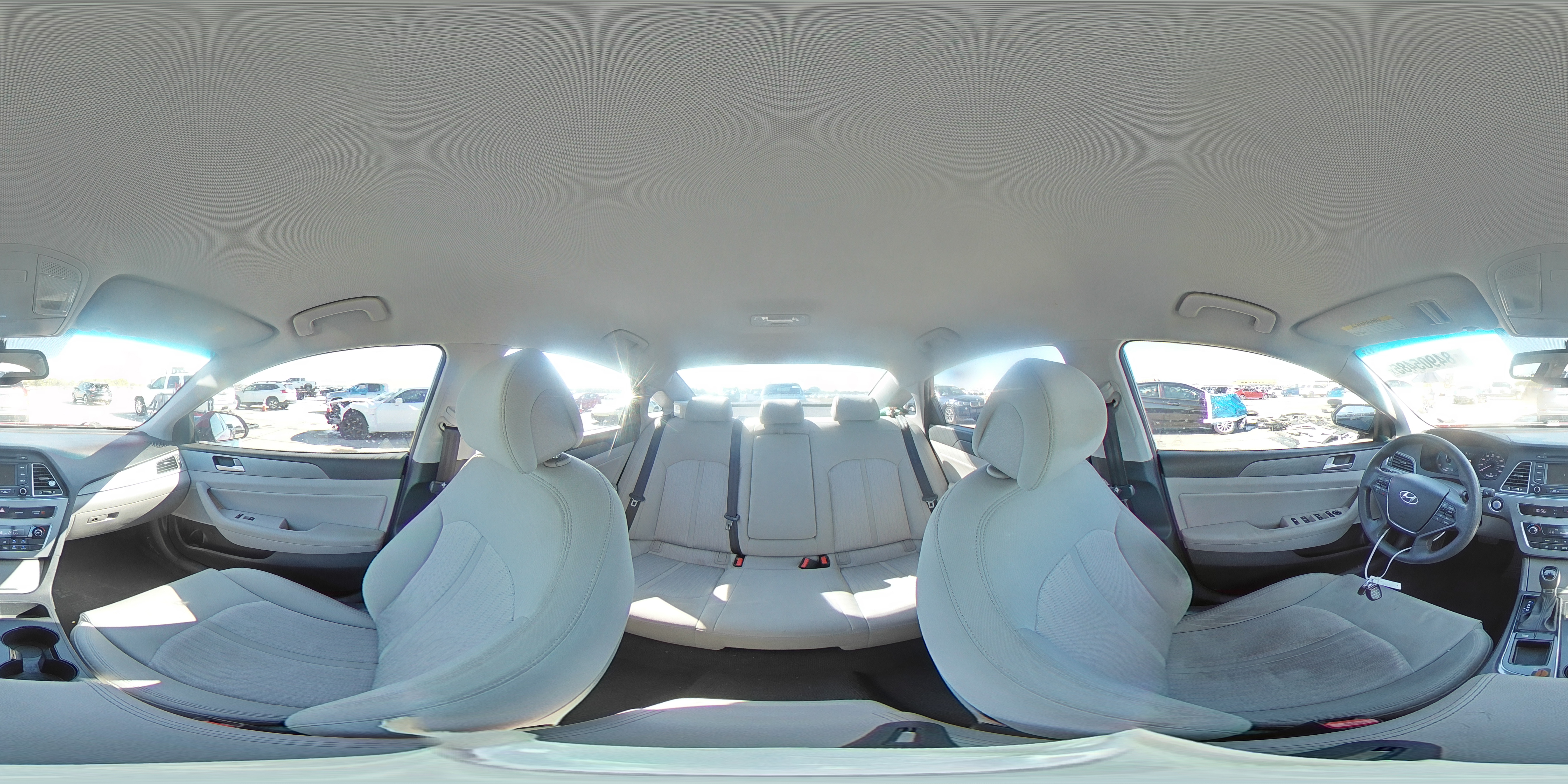 2016 Hyundai Sonata Hybrid VIN: KMHE24L15GA028033 Lot: 84905485