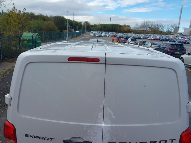 2025 PEUGEOT EXPERT 1.5 BLUEHDI 120 PROFESSIONAL VAN