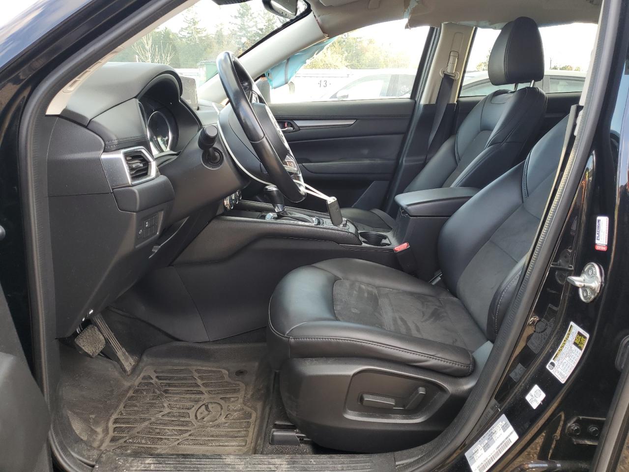 2018 Mazda Cx-5 Touring VIN: JM3KFACM5J1382458 Lot: 86308015