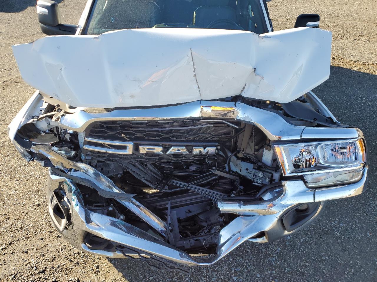 2024 Ram 2500 Tradesman VIN: 3C6UR5HJ4RG124564 Lot: 90008195