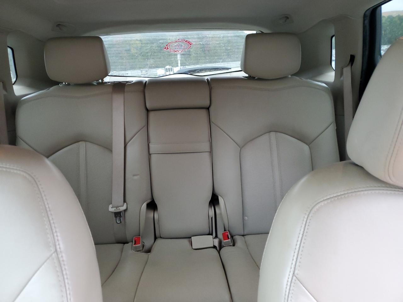 2012 Cadillac Srx Luxury Collection VIN: 3GYFNAE31CS577468 Lot: 82185905