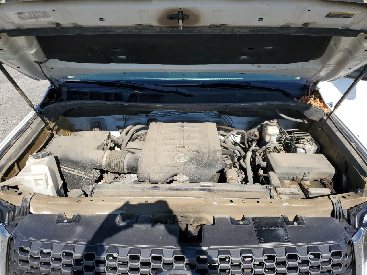 2020 Toyota Tundra Crewmax Sr5 VIN: 5TFDY5F10LX902635 Lot: 82135935