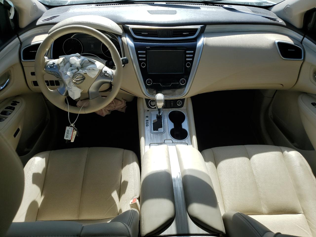 2017 Nissan Murano S VIN: 5N1AZ2MG9HN128292 Lot: 82429055