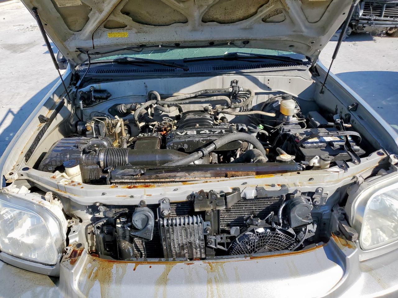 2005 Toyota Sequoia Sr5 VIN: 5TDZT34A05S257960 Lot: 91105135