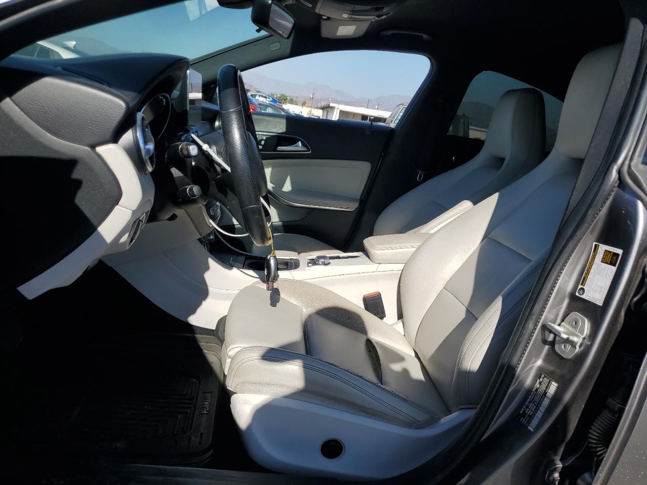 2017 Mercedes-Benz Cla 250 VIN: WDDSJ4EB5HN432868 Lot: 82318885