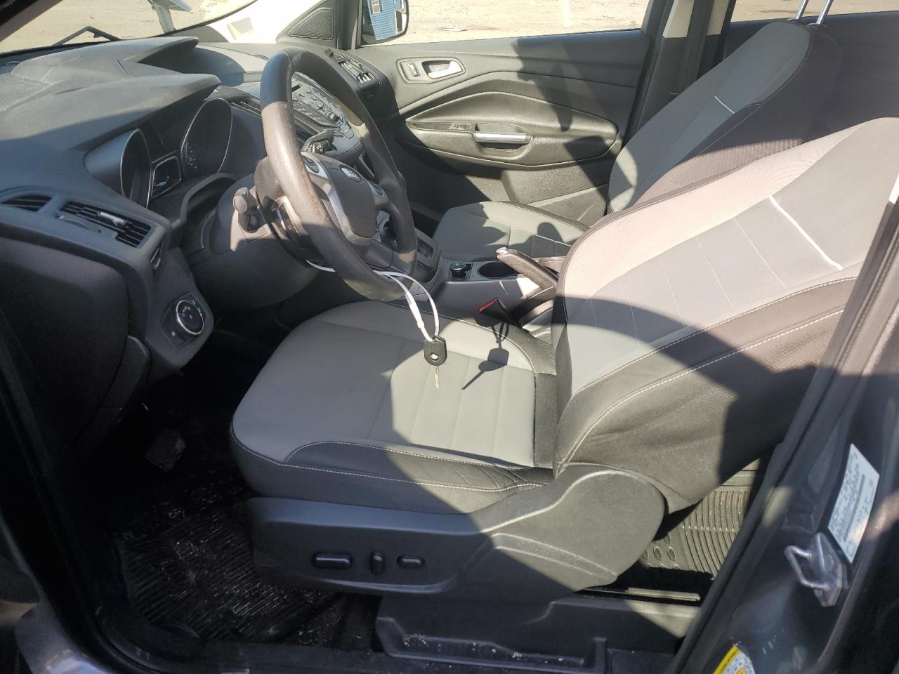 2014 Ford Escape Se VIN: 1FMCU0GX9EUC09026 Lot: 85347545