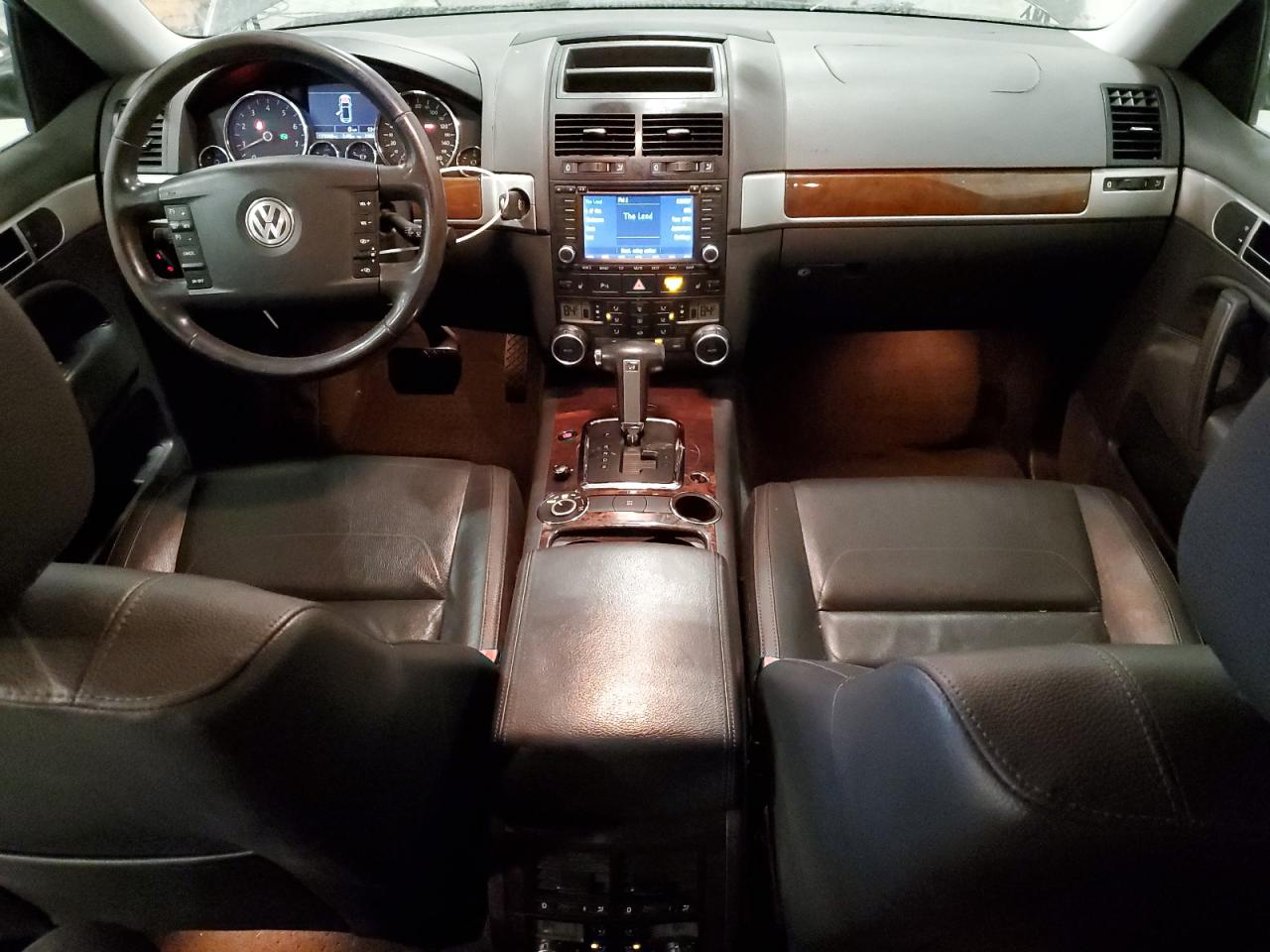 2008 Volkswagen Touareg 2 V6 VIN: WVGBE77L08D030991 Lot: 87359195