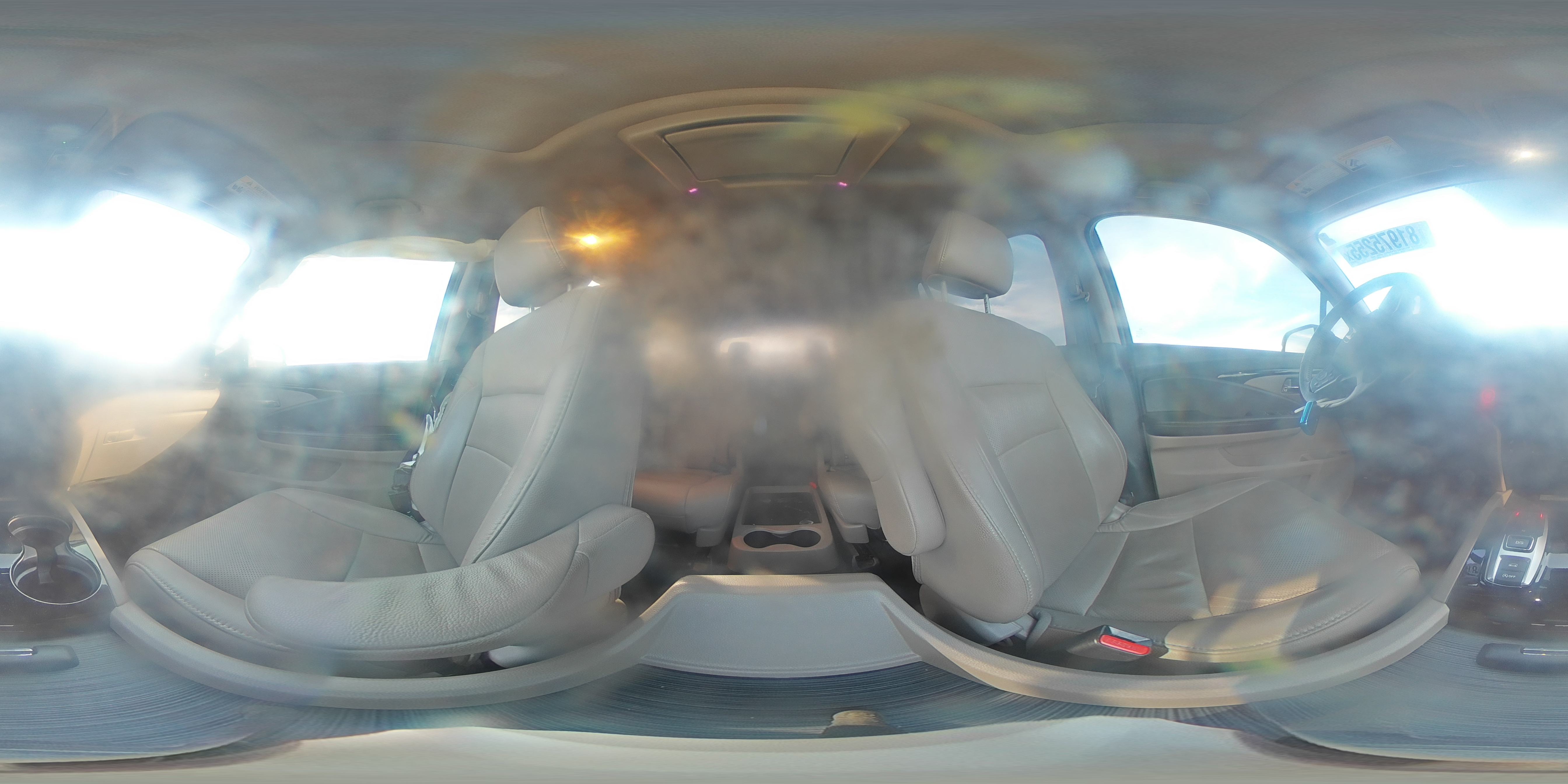 2019 Honda Pilot Elite VIN: 5FNYF6H00KB092840 Lot: 81975255