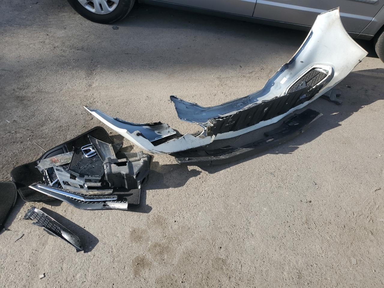 2014 Honda Civic Lx VIN: 2HGFG3B5XEH506309 Lot: 84706535