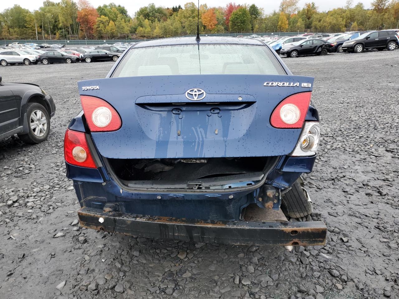 2006 Toyota Corolla Ce VIN: JTDBR32E860069679 Lot: 86106995